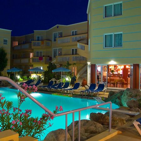 Futura Hotel Maleme Dış mekan fotoğraf