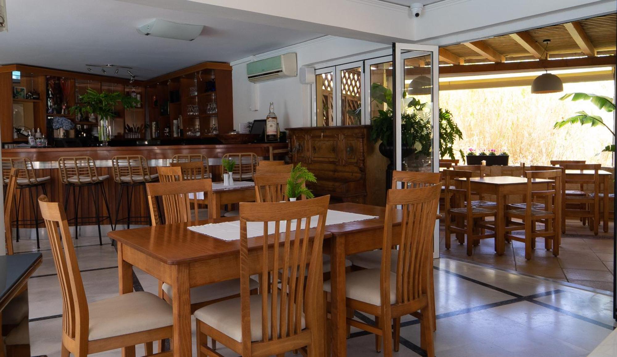 Futura Hotel Maleme Dış mekan fotoğraf